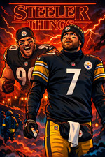 BIG BEN & other STEELERS STARS - pick your card - INSERTS/PARALLELS/ROOKIES