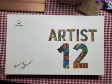 Xp-pen Artist 12 Graphics Tablet - Black Used  digital art drawing tablet