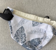Baby Sling Carrier - Leaf Pattern