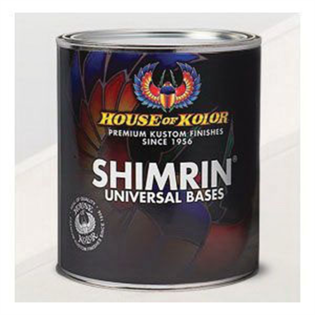 House Of Kolor SHIMRIN2 S2-25-Q01 Solid Basecoat Series Universal