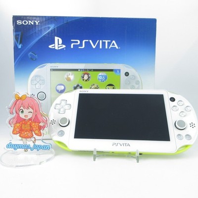 Nintendo Switch PlayStationVITA PCH-2000 s-l400.jpg