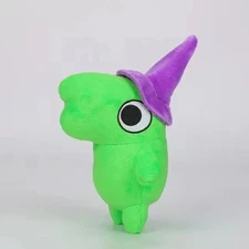 2024 Smiling Friends Glep Plush Doll Toys Soft Plushies Kids Gifts Christmas