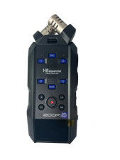 Zoom H6essential 32-bit Float Handy Recorder with X/Y Mics Pro Audio