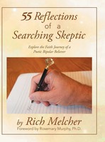 Rich Melcher | 55 Reflections Of A Searching Skeptic | Buch | Englisch (2019)