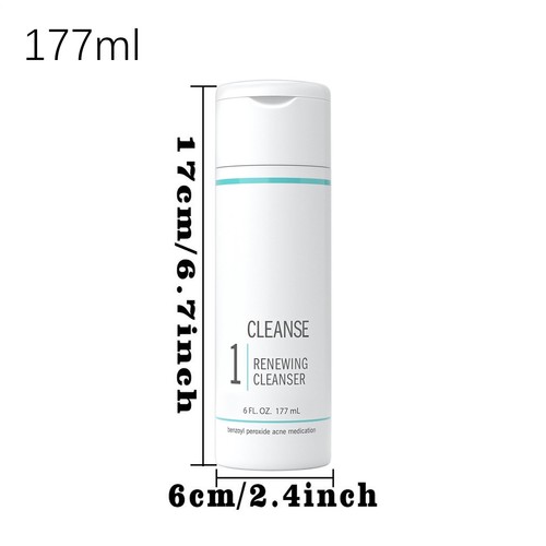 Proactiv Renewing Cleanser, 6oz,60 Day Proactive Face Wash Solution,New Formula` - Picture 7 of 7