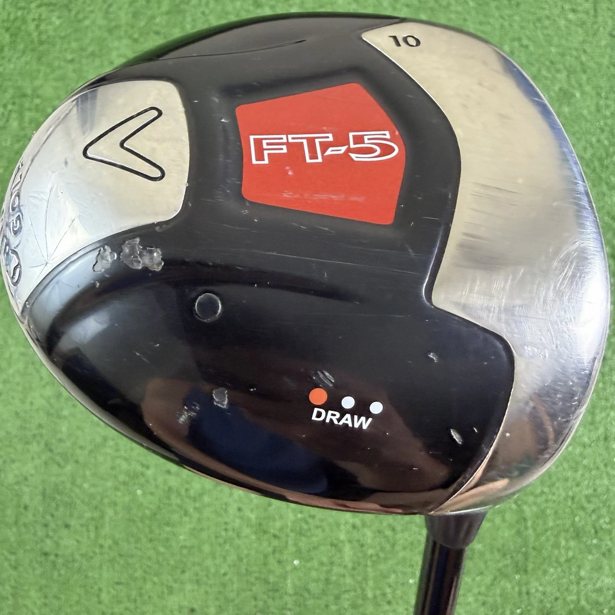 Callaway Ft Iq Driver Golf Clubs for sale - eBay