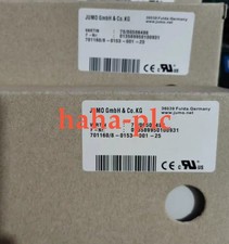 1PC New In Box JUMO 701160/8-0153-001-25 Temperature Controller FEDEX Y