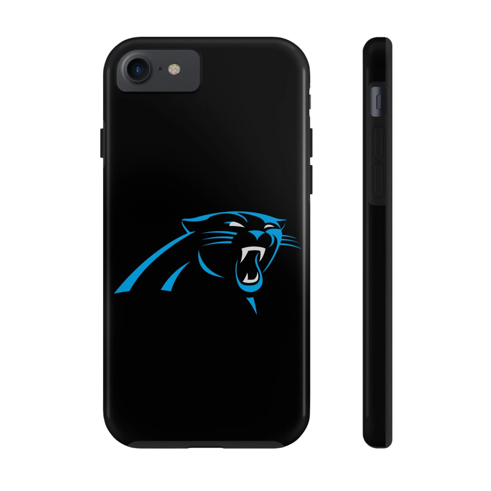 Carolina Panthers Durable Phone Case for iPhone