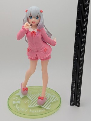 Eromanga Sensei Izumi Sagiri Coreful Figure Room Wear Ver Taito Prize Loose