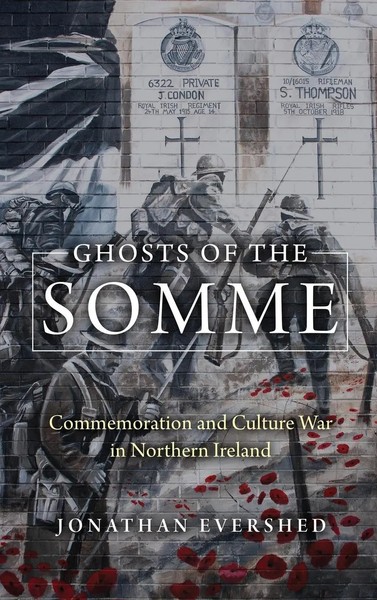 Jonathan Evershed | Ghosts of The Somme | Buch | Englisch (2018)-image