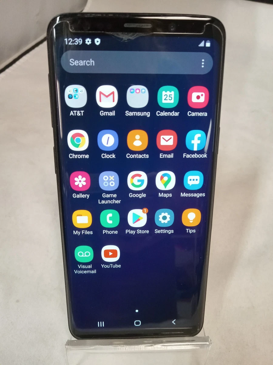 25+ Samsung Galaxy S9 64 GB Unlocked Cell Phones & Smartphones for
