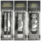 35mm 120 Scan Photo Slide Film Holder Guide for Canon 8000F 8800F 9000F Mark II