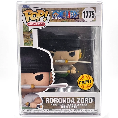 Funko Pop! Vinyl: One Piece - Roronoa Zoro (Chase) #1775