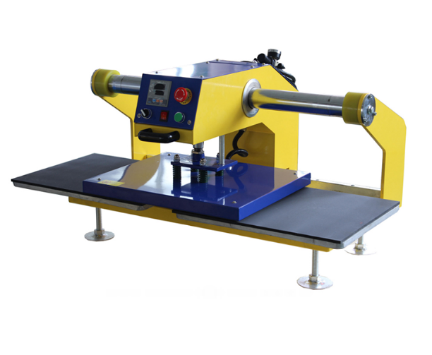 15"x15" Air Automatic Heat Press Machine for clothing (double locations