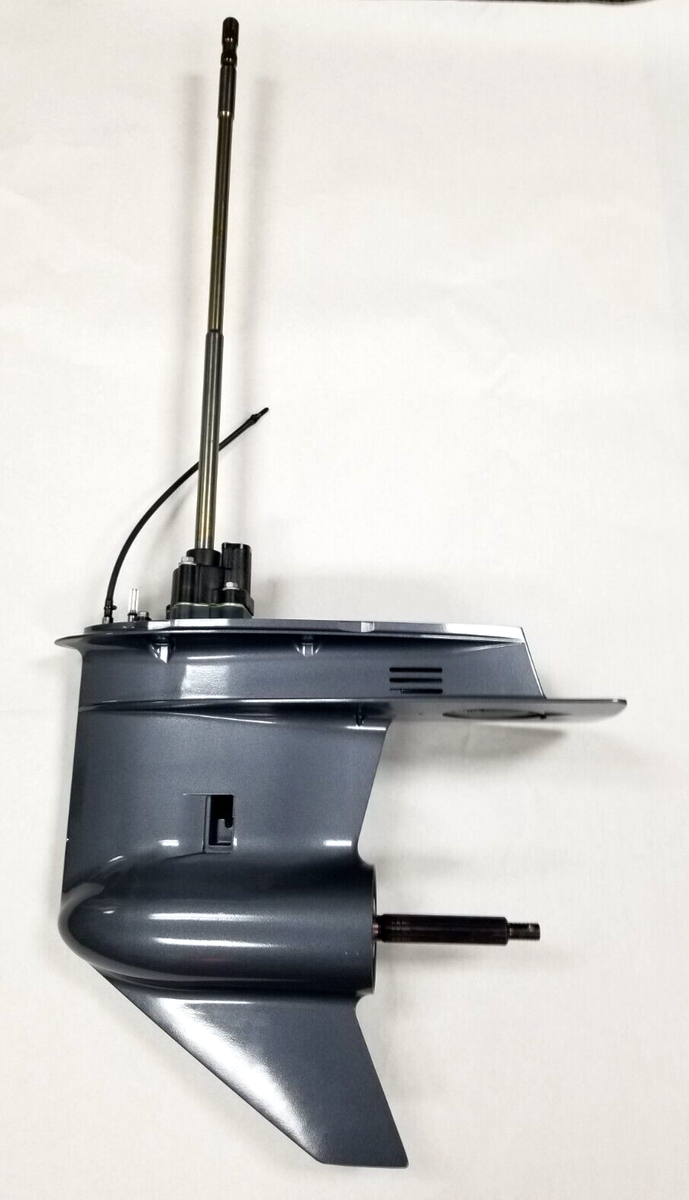 Yamaha Lower Unit Gearcase 2005^ 75-100HP 4Stroke XL Shaft 6D9