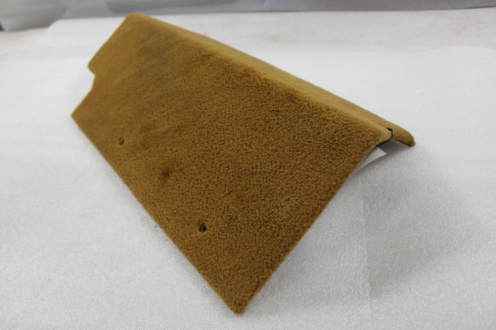 Ferrari 360 Spider, LH, Left, EBX Carpet Cover, Beige, Used, P/N 657995