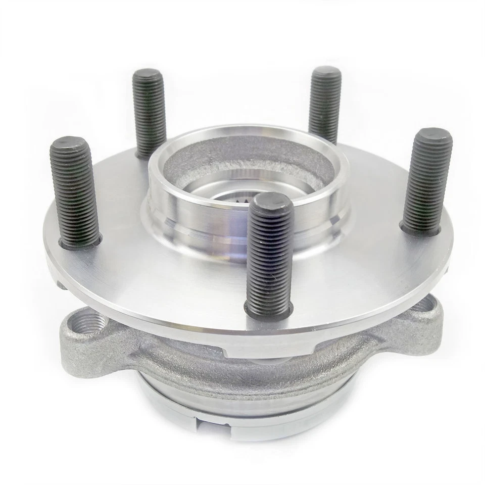 车轮轴承和轮毂组件-4 轮 ABS NT513294 适合 13-14 日产 Altima — 第 3/4 张图片