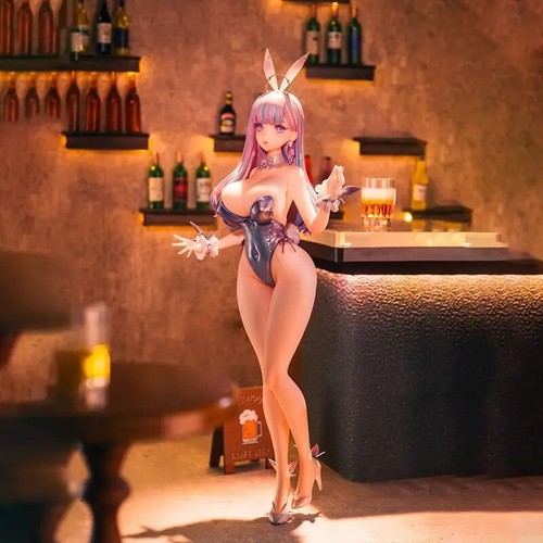 Azur Lane Plymouth Rabbit Girls Actionfigur Spielzeug 27 cm - Bild 22 von 24