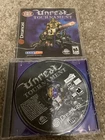 Unreal Tournament (Sega Dreamcast, 2001) Complete With Manual - Cracked Case
