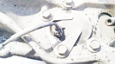 Jaguar XF 2014 ABS Sensor (ABS WHEEL SPEED SENSOR) front left 8w83 #1852061-67
