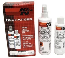 Advanced-Autosports K&N Filter Care Kit Model 99-5000