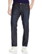 Agave No. 12 Men’s Athletic Fit Jeans Leucadia Flex MADE IN USA RARE NEW 32x35