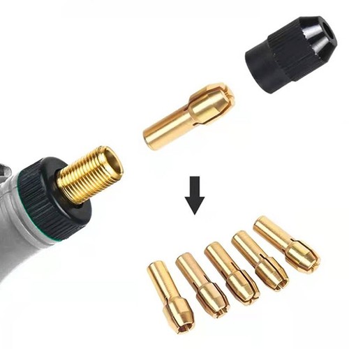Kit strumenti rotanti senza fili USB penna per incisione lavorazione del legno fai da te per gioielli metallo vetro - Foto 8 di 16