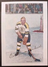 2002 - 2003 Parkhurst ITG Bill Quackenbush Reprint Insert #306 Hockey Card