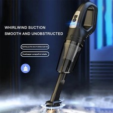 Xiaomi MIJIA 69980000pa Car Vacuum Cleaner 120W High Power USB Charge Handheld