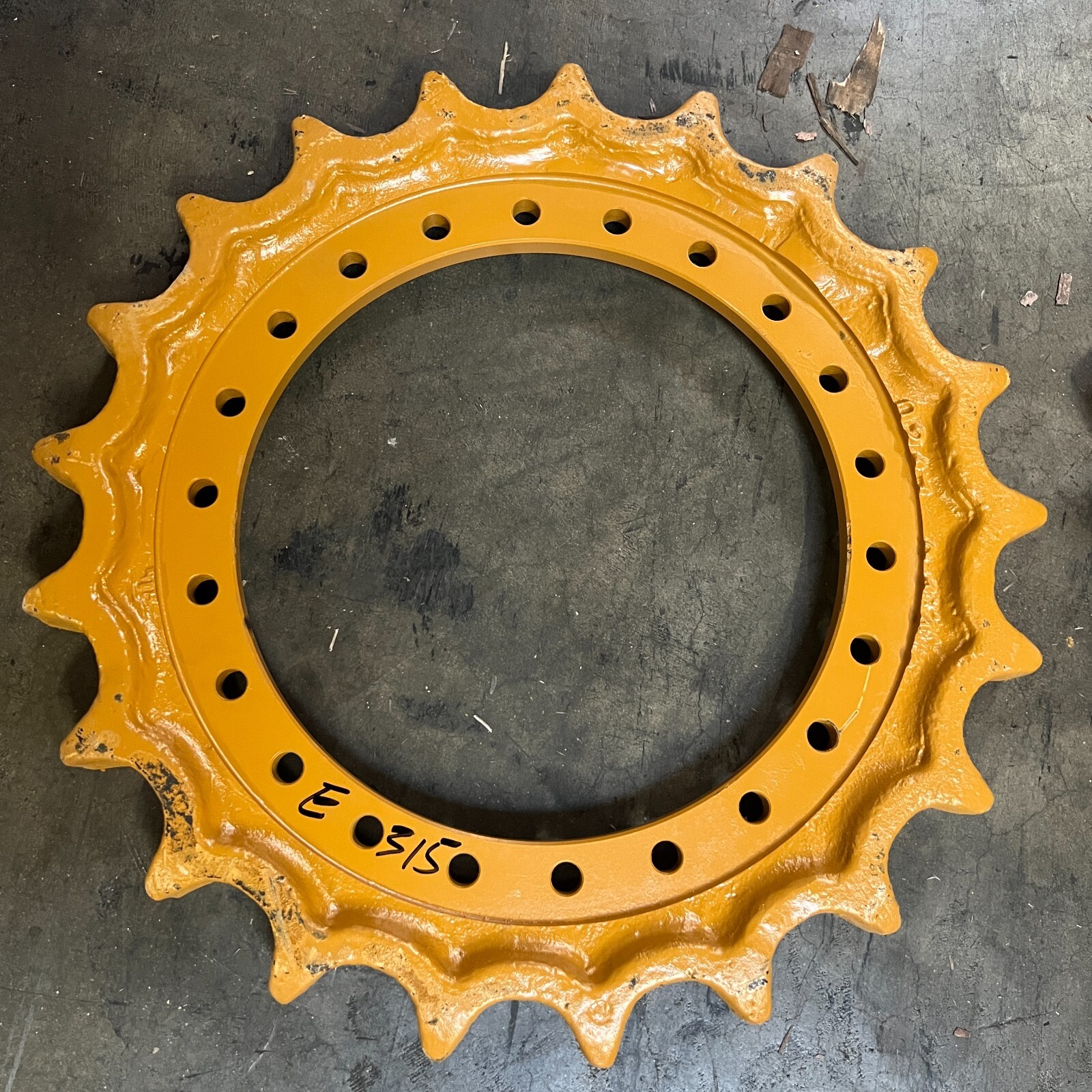 102-8134 1028134 SPROCKET FITS FOR CATERPILLAR CAT E315 E311 312  