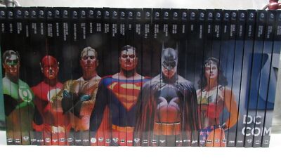 DC Comics Eaglemoss Graphic Novel Collection 1 - 148 HARDCOVER Auswahl