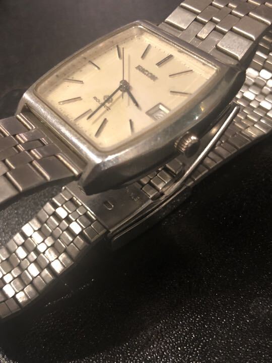 Ricoh Analog Quartz Men Rico Original Vintage 235676957 | eBay