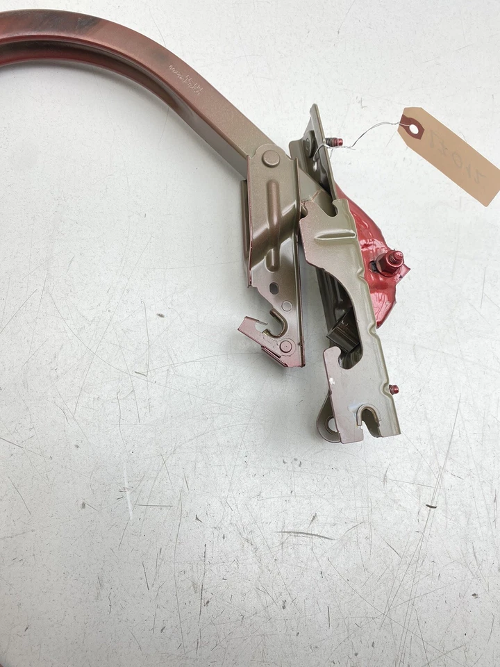 2013-2020 FORD FUSION REAR RIGHT PASSENGER SIDE TRUNK DECK LID HINGE OEM RED RR - Image 2 of 4