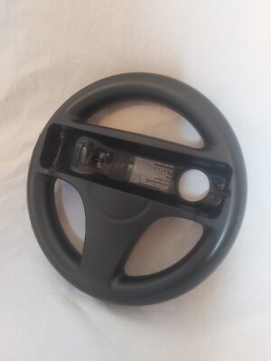 Volant Officiel Nintendo Wii - Version PAL, Pour Mario Kart Et Jeux De Course