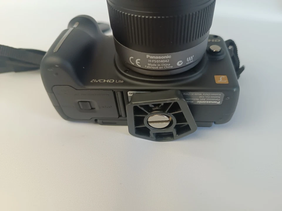 Panasonic Lumix DMC-G2, Foto 4 von 5