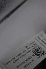 NIB Sansha Little Charlotte Leather Slip-On Jazz Shoe Leather Black Hm