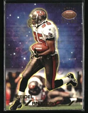 Reidel Anthony 1998 Topps Stars #111  /1999 Football Card