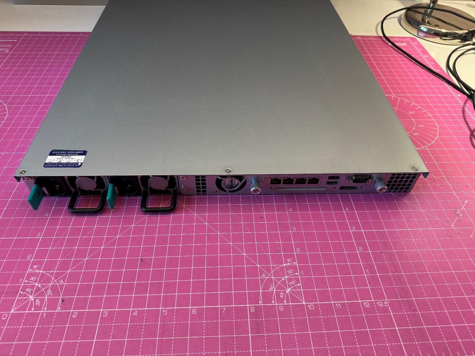 Synology RS815RP+ RackStation Scaleable Rack Mounted NAS Drive eBay