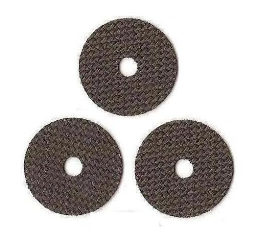 Daiwa carbontex drag washers SEALINE 600H, 610