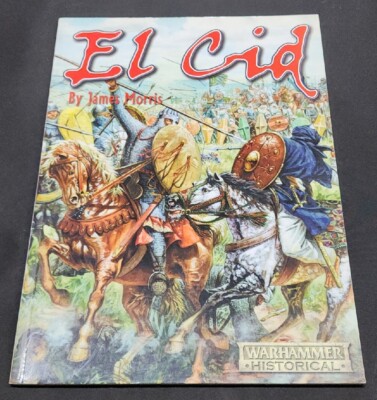 El Cid Warhammer Historical Games Workshop NEW