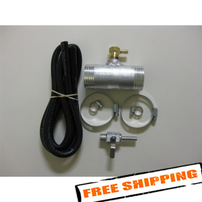 RDS 011029 2'' Diesel Auxiliary Installation Kit