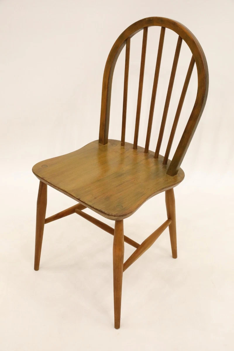 Original Ercol Windsor Hoop Bow Back Kitchen Chair FREE Delivery