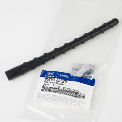 New Hyundai Kia Roof Antenna Mast 2005-2012 Models 96263-2E220 / 96263-2F000