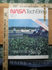 nasa tech briefs magazine fall 1980