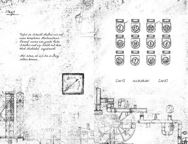 Thumbnail - Exit® - Das Buch: Ebene 6