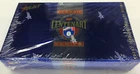 1996 Select AFL Classic Metal Trading Card Factory Box (24 Pks)-Centenary Year