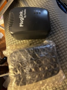 2 PlugLinkAsoka 9650 Ethernet Adapters   PL9650-ETH  AC Internet Connect