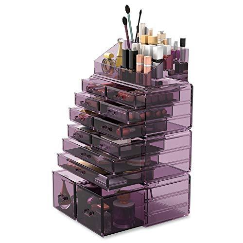 readaeer makeup cosmetic organizer