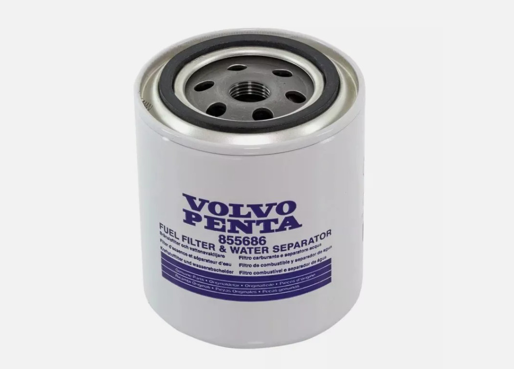 Volvo Penta Fuel filter & Water Separator 855686