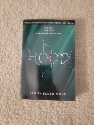 Hood by Moke, Jenny Elder